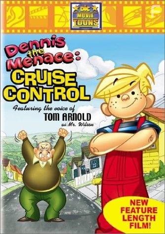 Dennis the Menace in Cruise Control (2002)