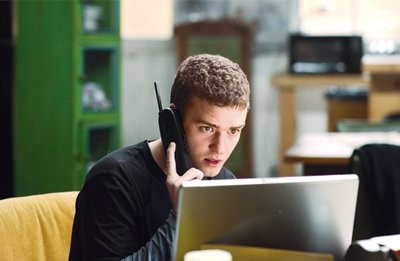 Justin Timberlake in Эдисон (2005)