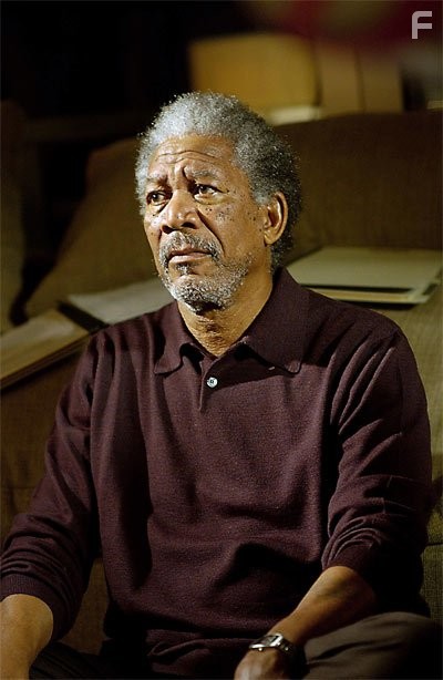 Morgan Freeman in Эдисон (2005)