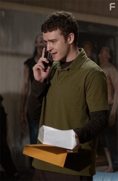 Justin Timberlake in Эдисон (2005)