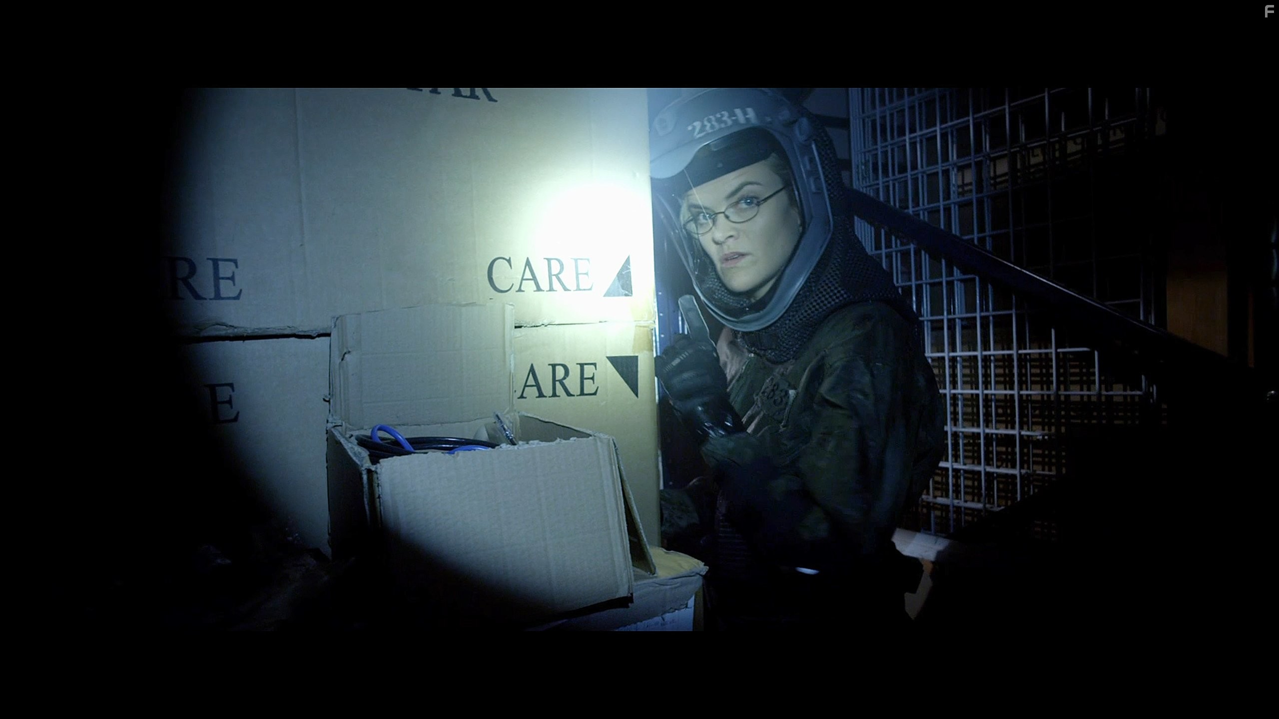 Missi Pyle in Пандемия (2016)