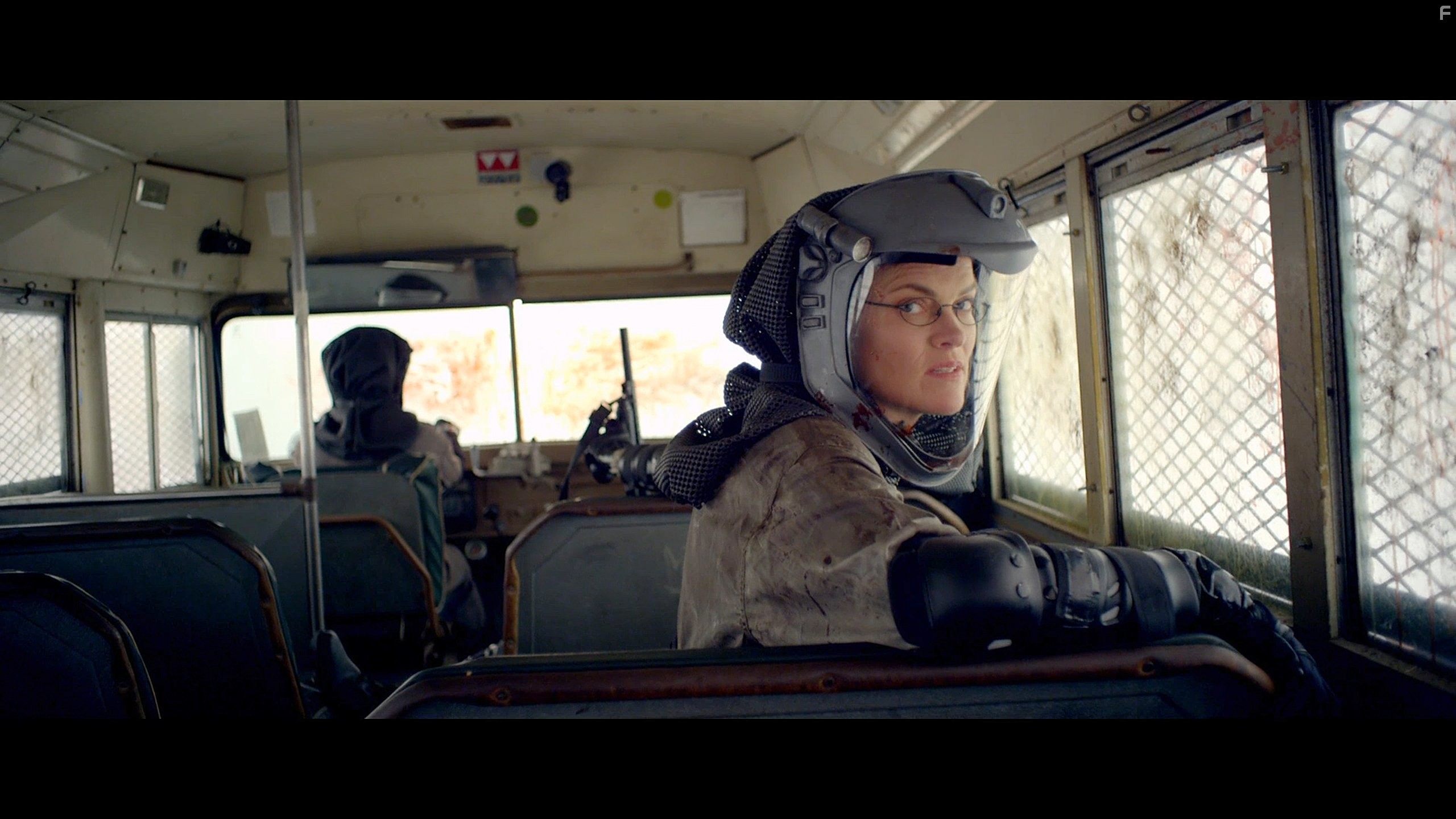 Missi Pyle in Пандемия (2016)