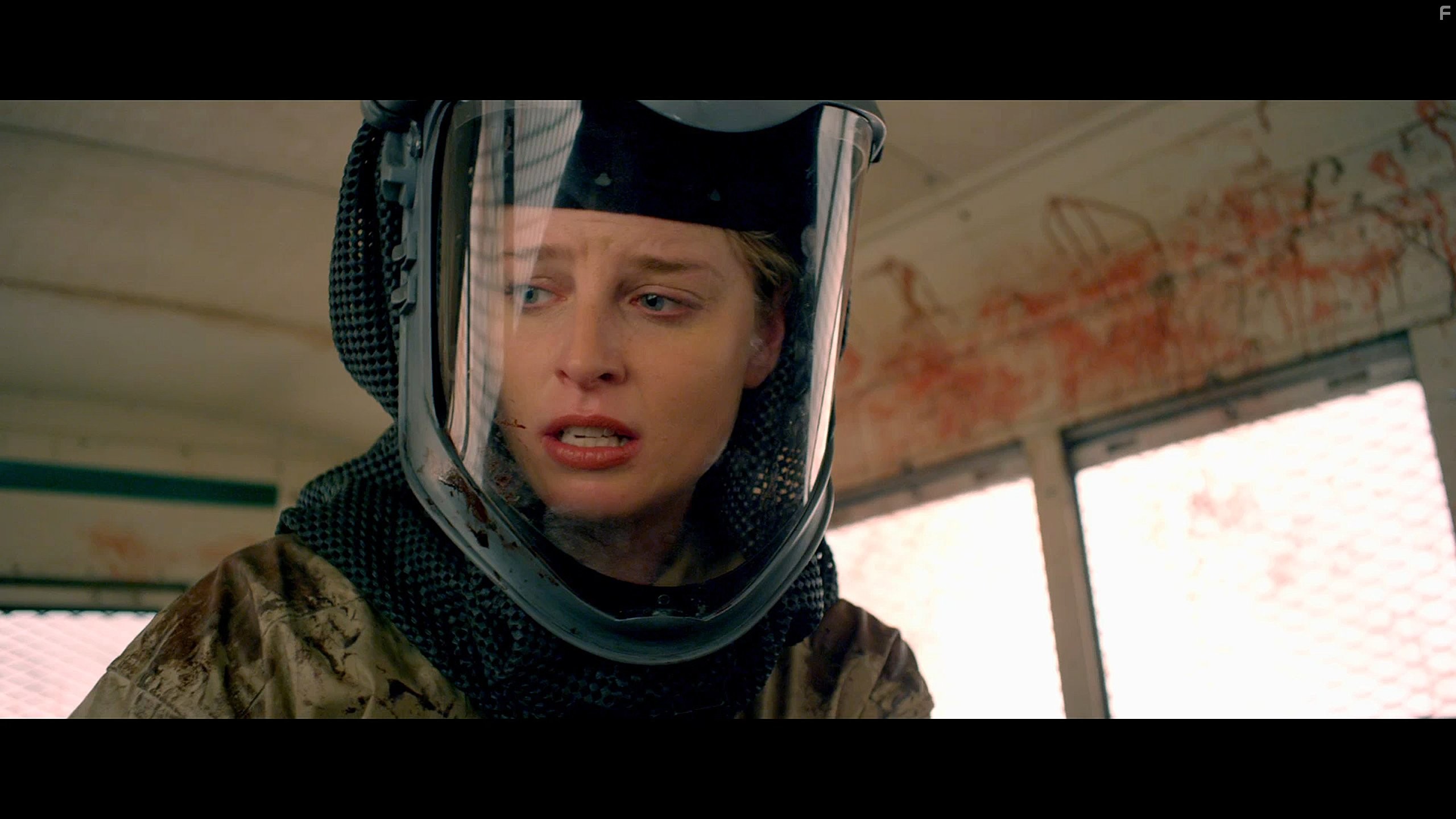 Rachel Nichols in Пандемия (2016)