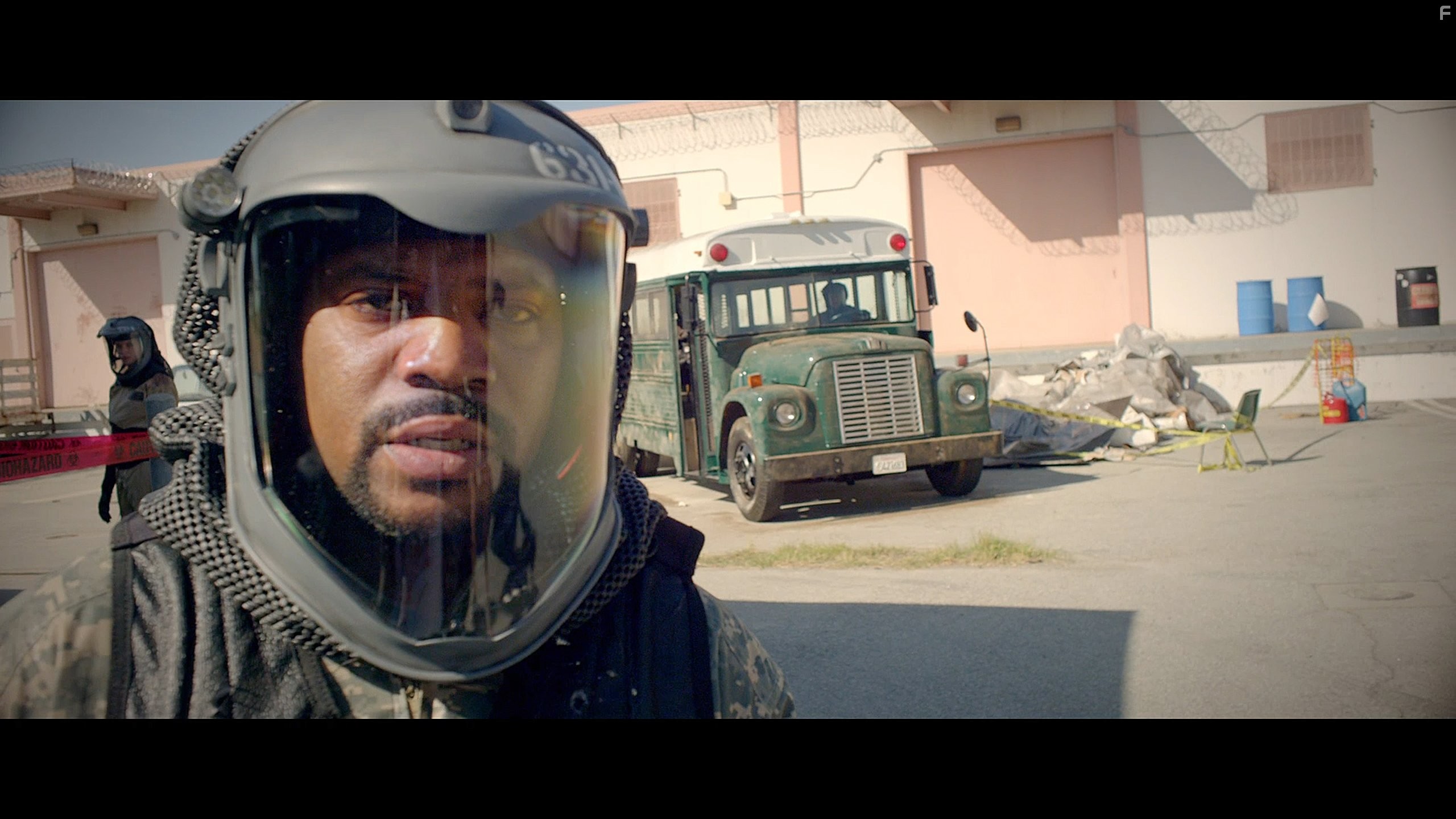 Mekhi Phifer in Пандемия (2016)