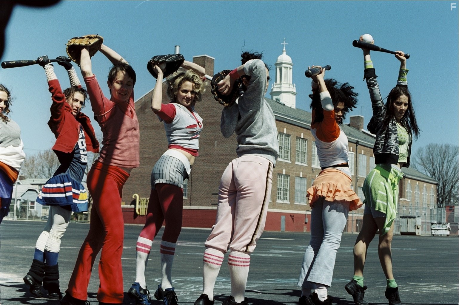 Любовь и сигареты (2005)