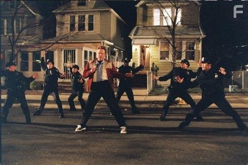 Christopher Walken in Любовь и сигареты (2005)