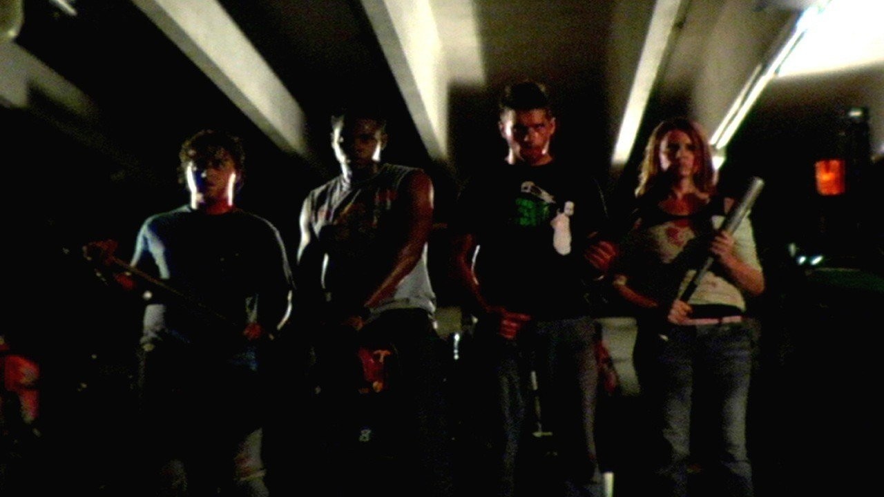 Garrett Jones, Rowan Bousaid, Juliet Reeves London, and William Howard Bowman in Слияние с зомби (2006)