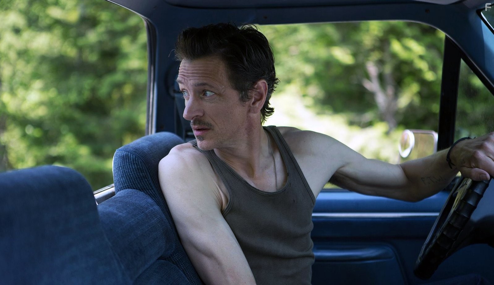 John Hawkes in The Driftless Area (2015)