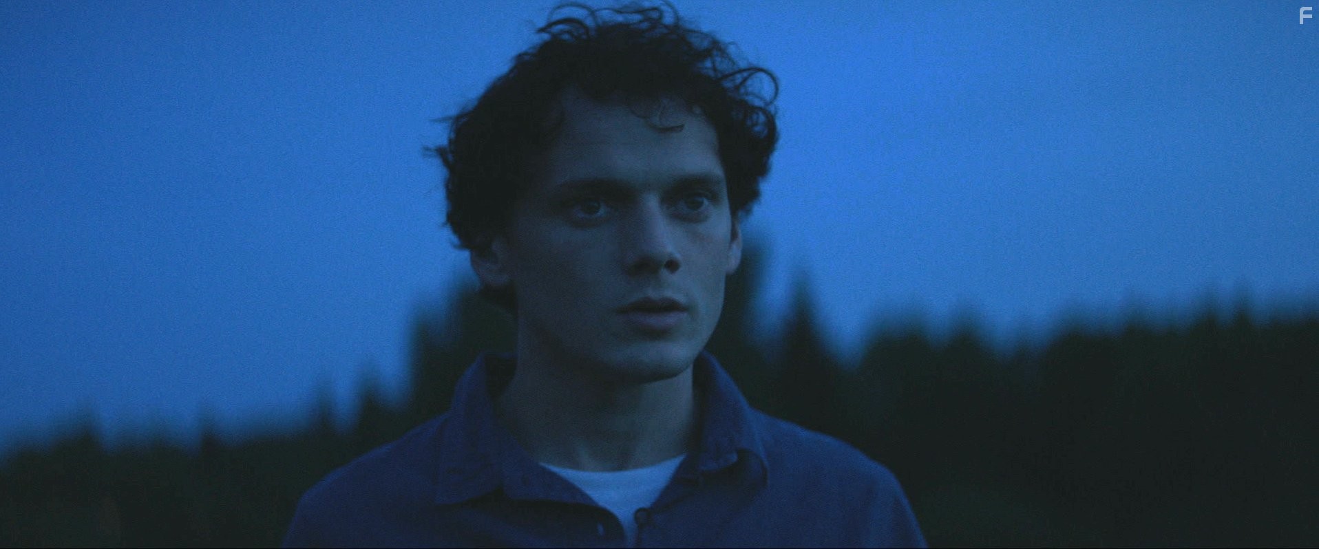 Anton Yelchin in The Driftless Area (2015)