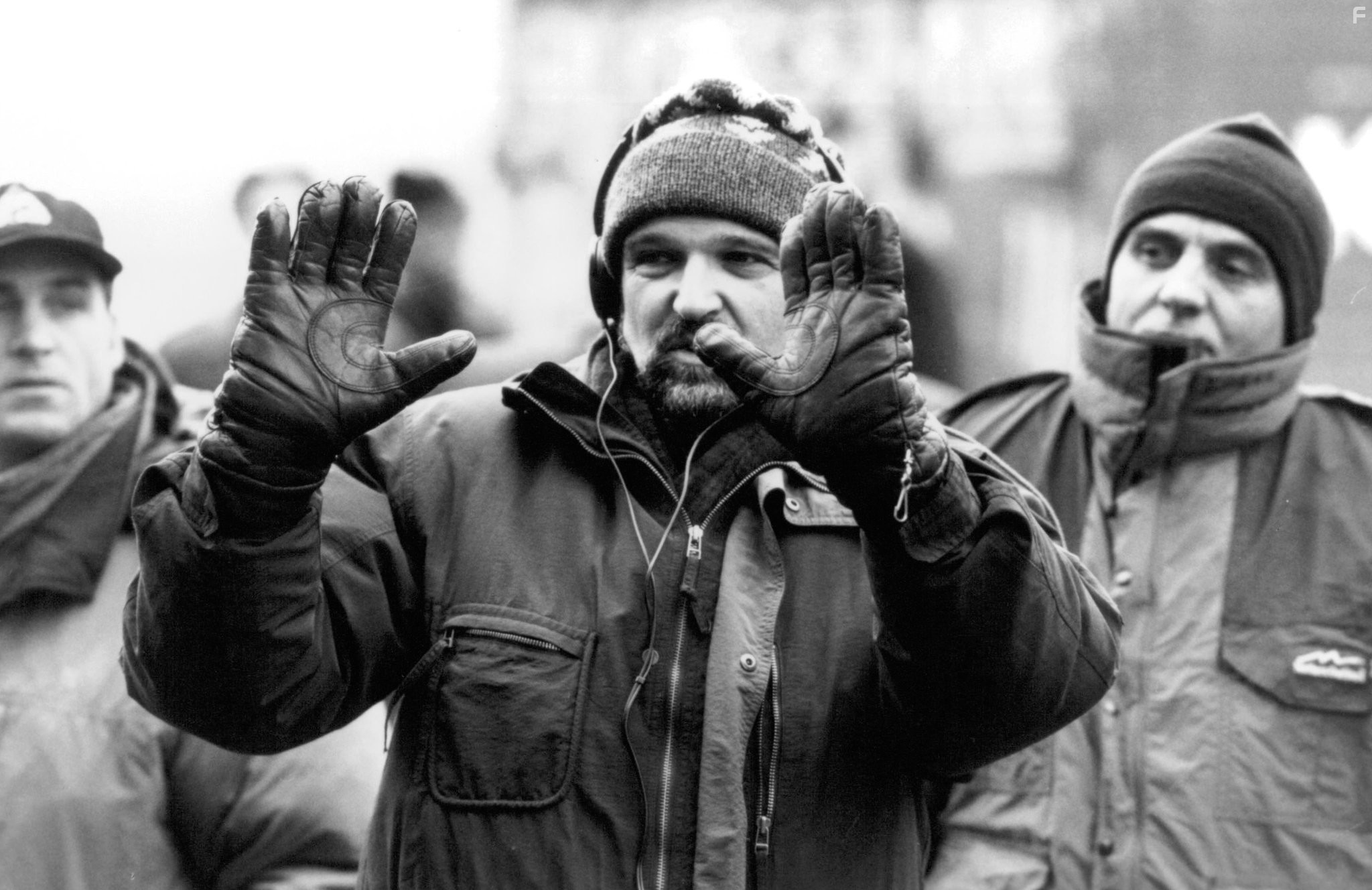 Andrew Davis in Цепная реакция (1996)