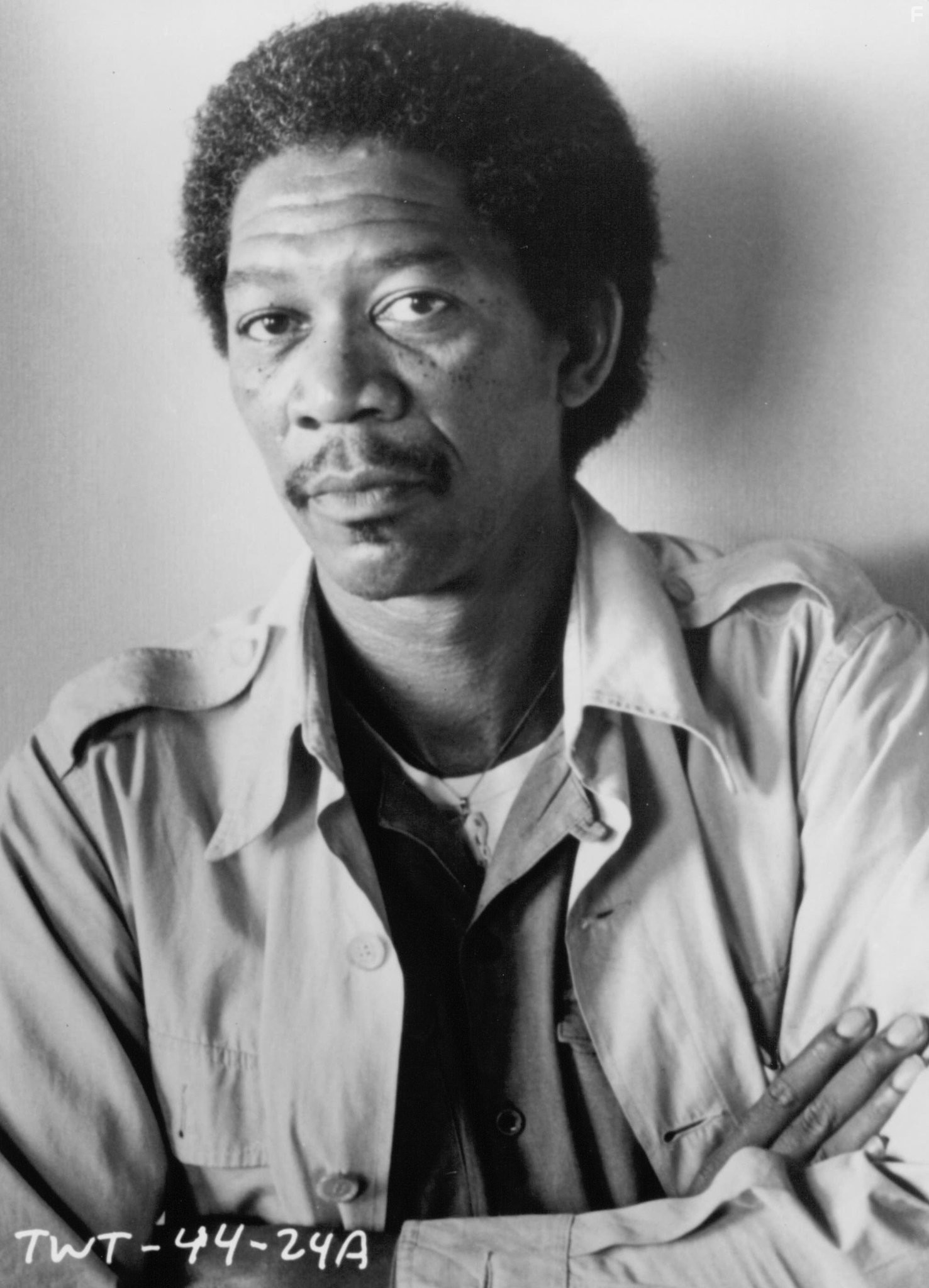 Morgan Freeman in Это было тогда... Это есть и сейчас (1985)