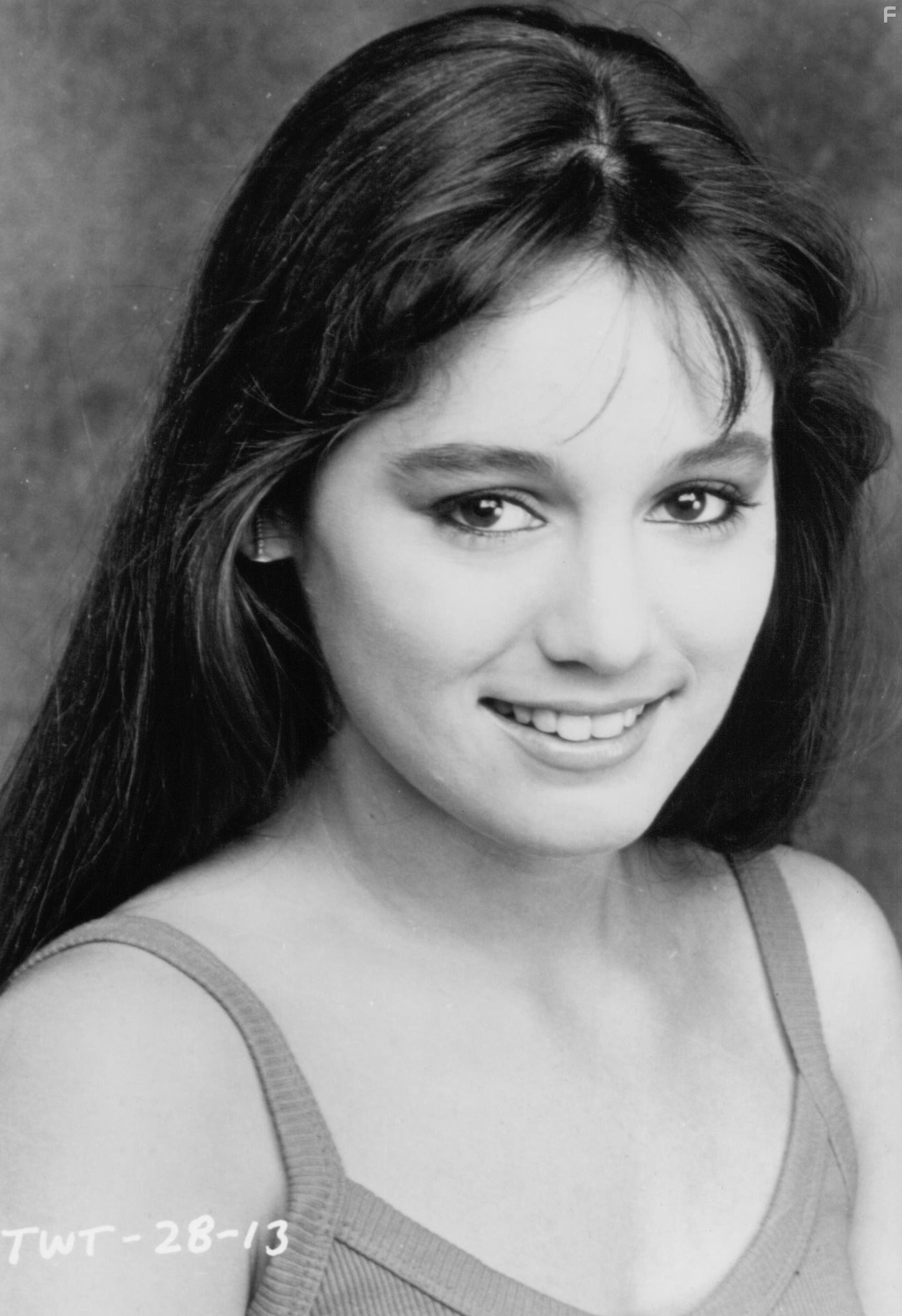 Jill Schoelen in Это было тогда... Это есть и сейчас (1985)