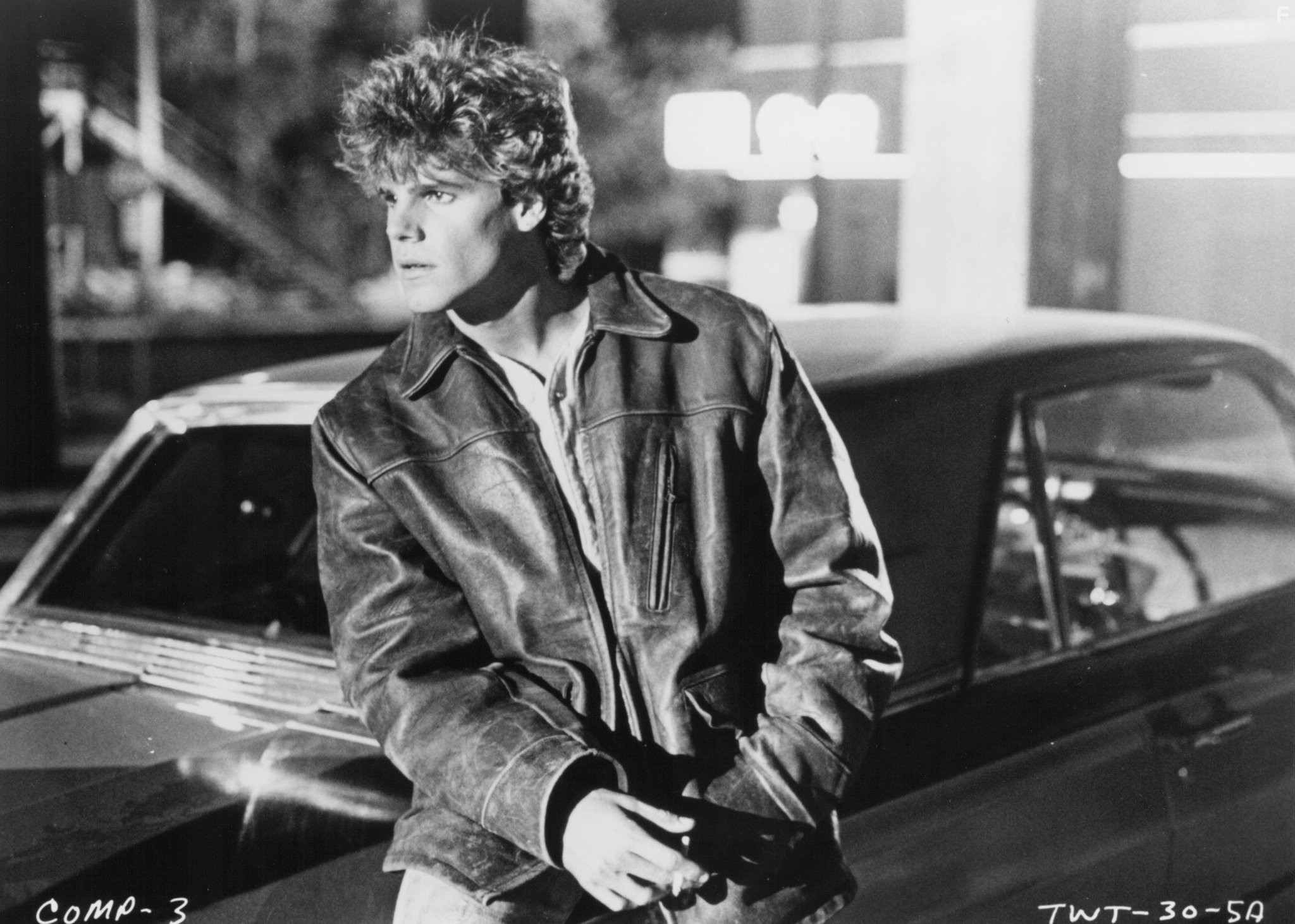 Craig Sheffer in Это было тогда... Это есть и сейчас (1985)