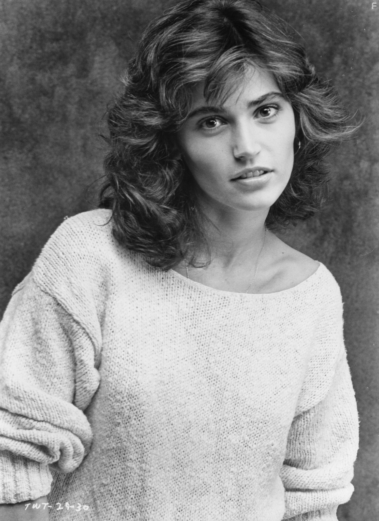 Kim Delaney in Это было тогда... Это есть и сейчас (1985)