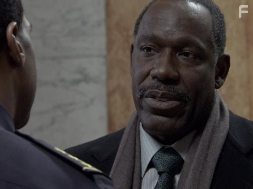 James McDaniel in 187 Детройт (2010)