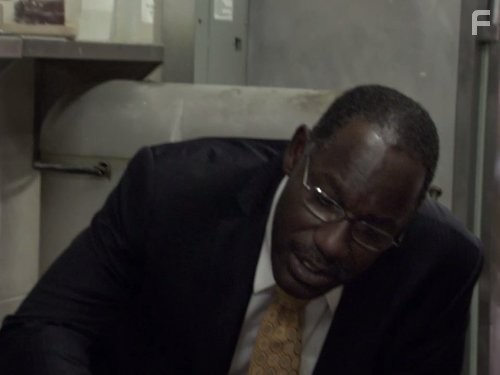 James McDaniel in 187 Детройт (2010)