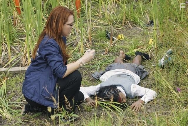 Erin Cummings in 187 Детройт (2010)