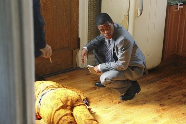 Jon Michael Hill in 187 Детройт (2010)