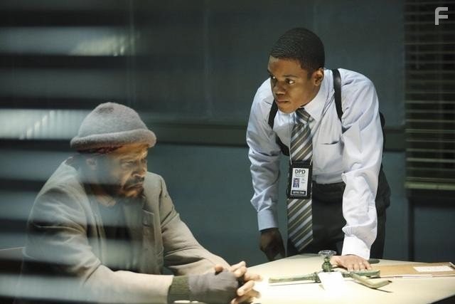 Jon Michael Hill in 187 Детройт (2010)