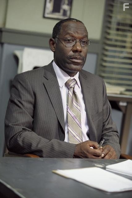 James McDaniel in 187 Детройт (2010)