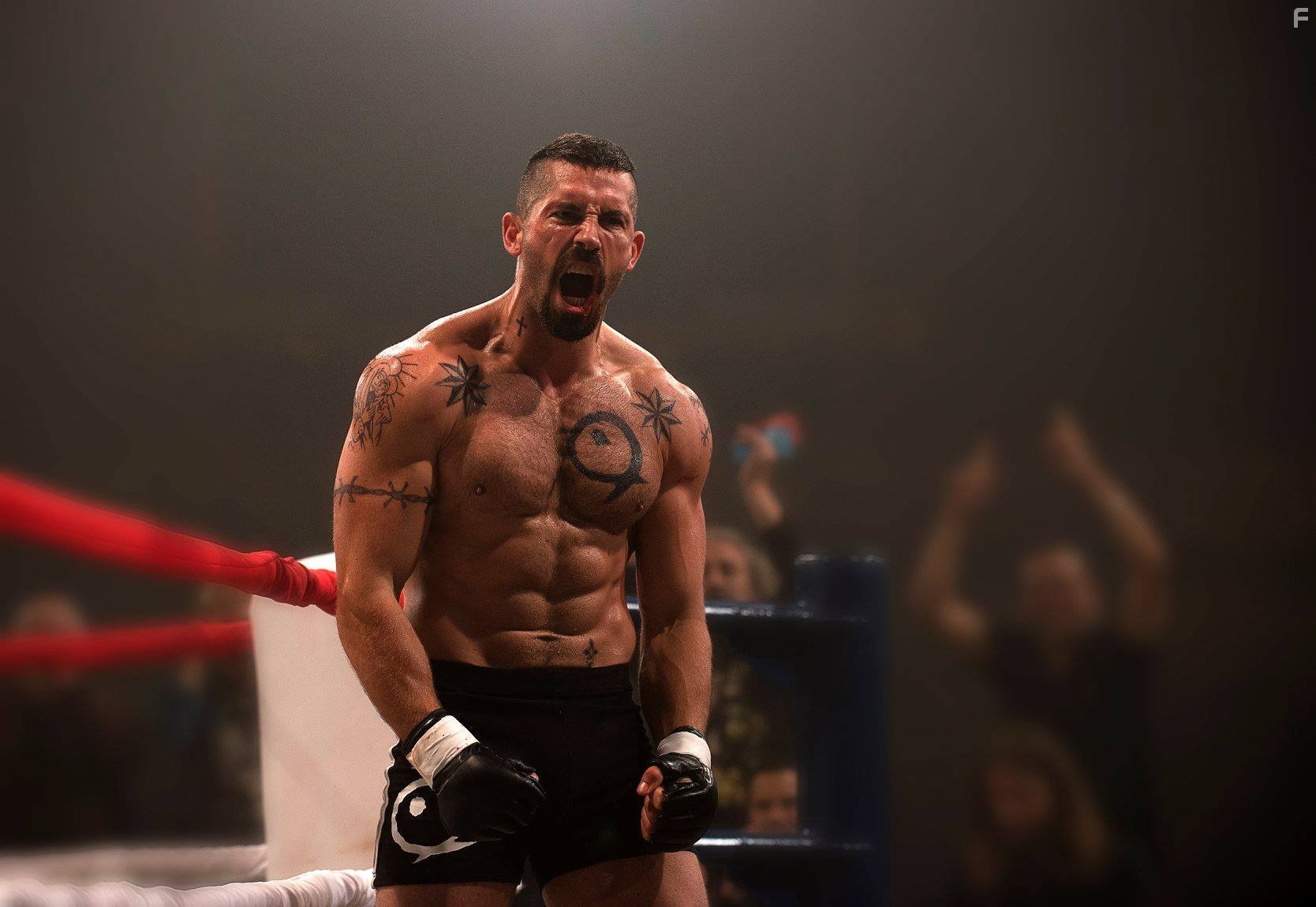 Scott Adkins in Бойка: Неоспоримый (2016)