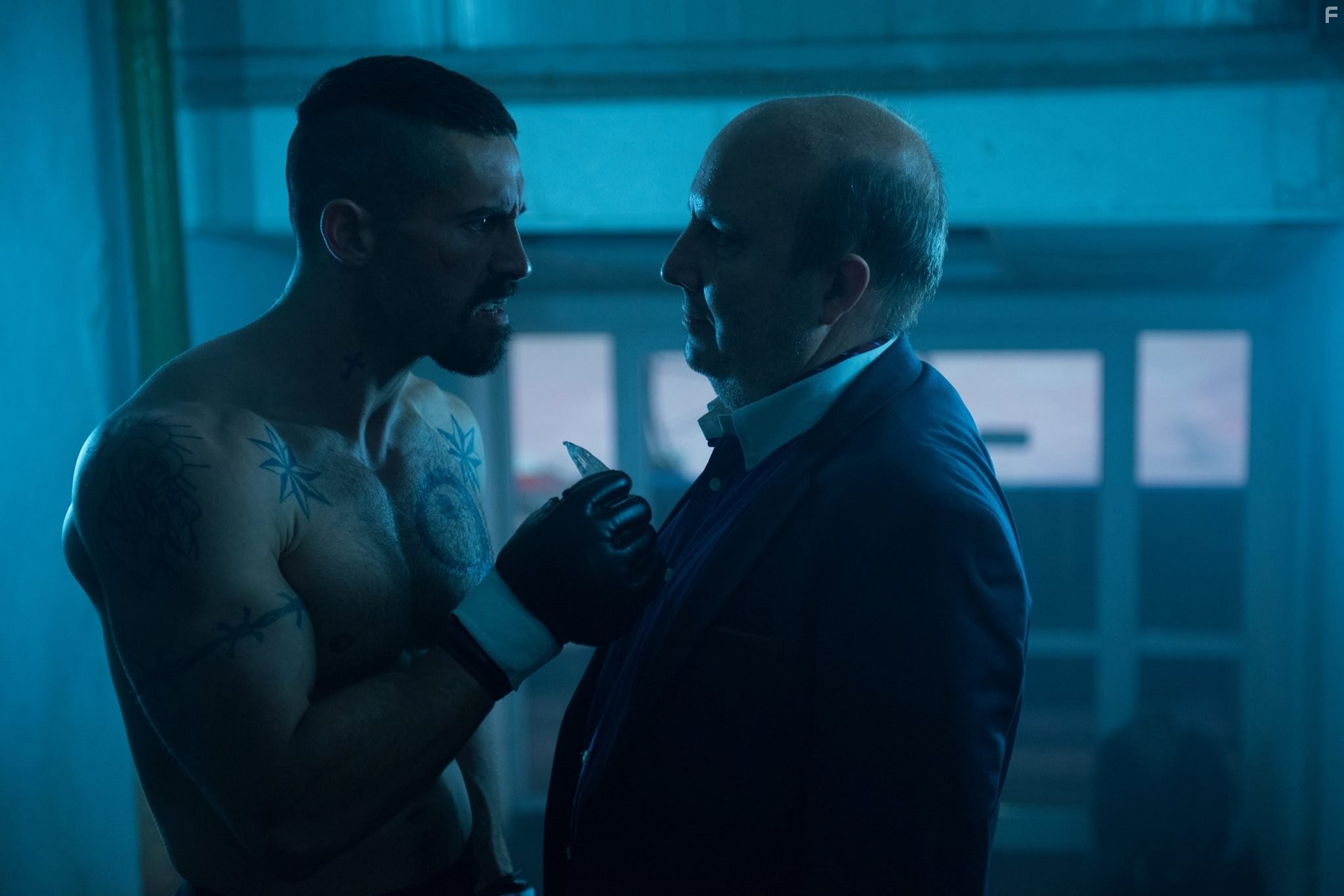 Scott Adkins in Бойка: Неоспоримый (2016)