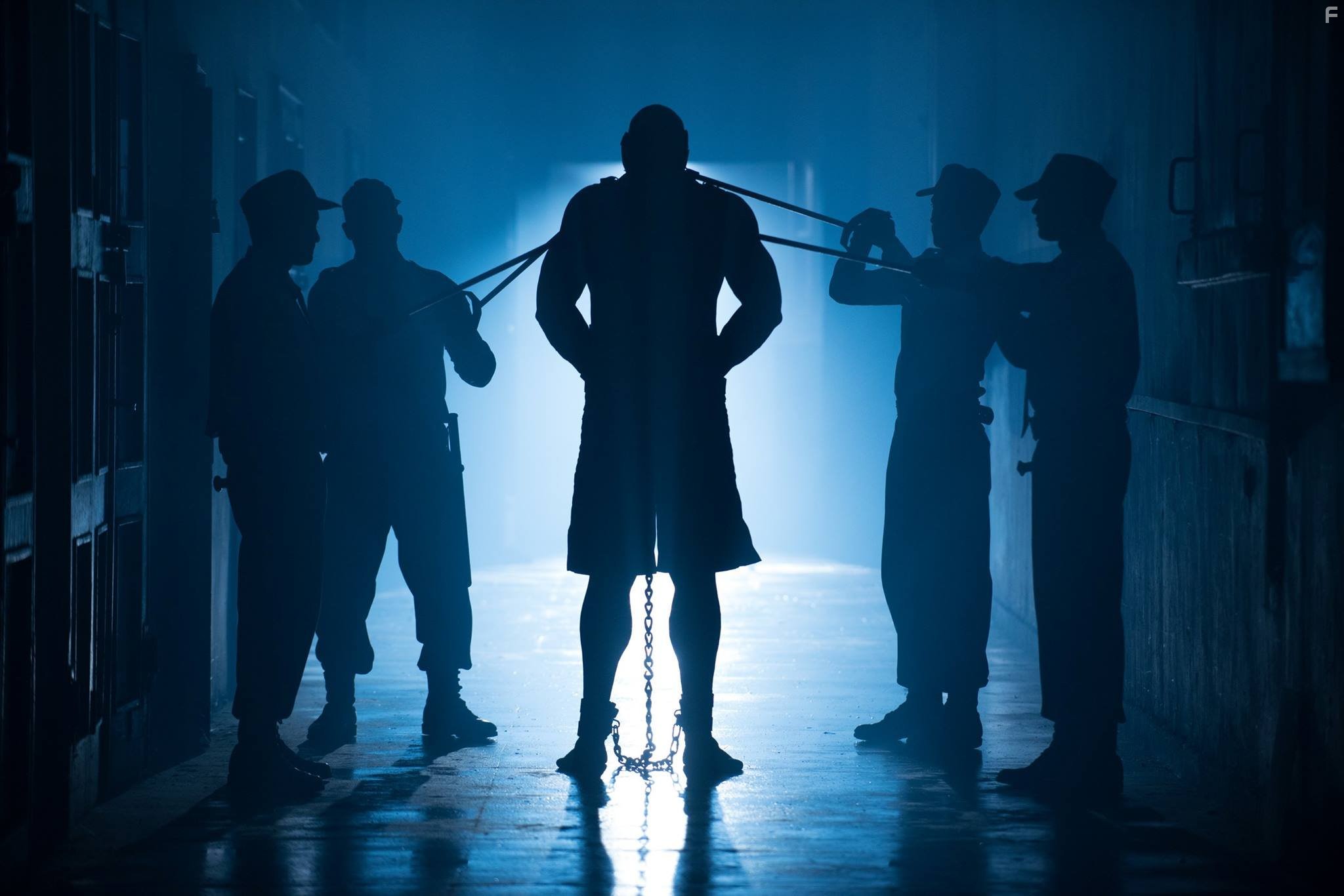 Martyn Ford in Бойка: Неоспоримый (2016)