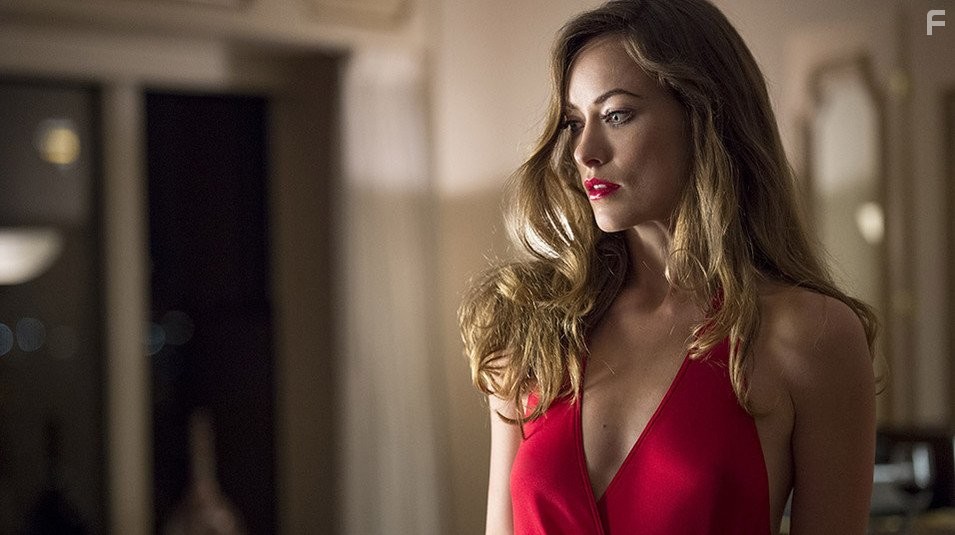 Olivia Wilde in Винил (2016)