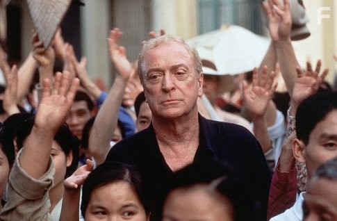 Michael Caine in Тихий американец (2002)