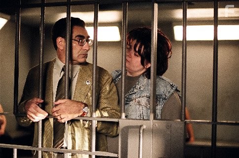 Eugene Levy in Тот самый человек (2005)