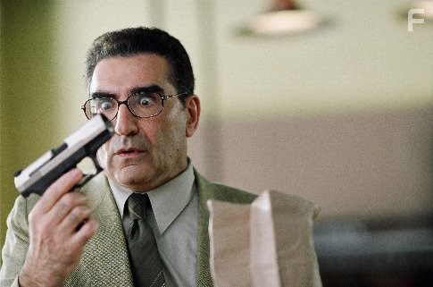 Eugene Levy in Тот самый человек (2005)