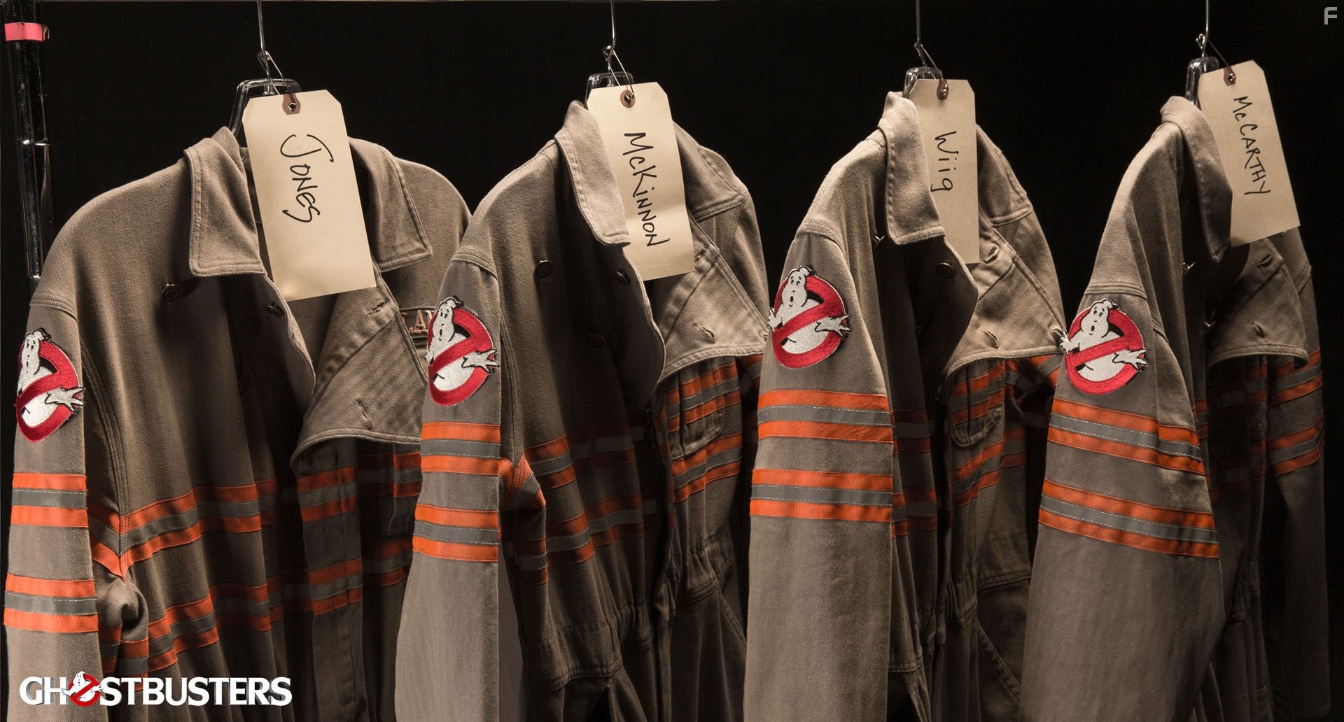 Охотники за привидениями (2016)