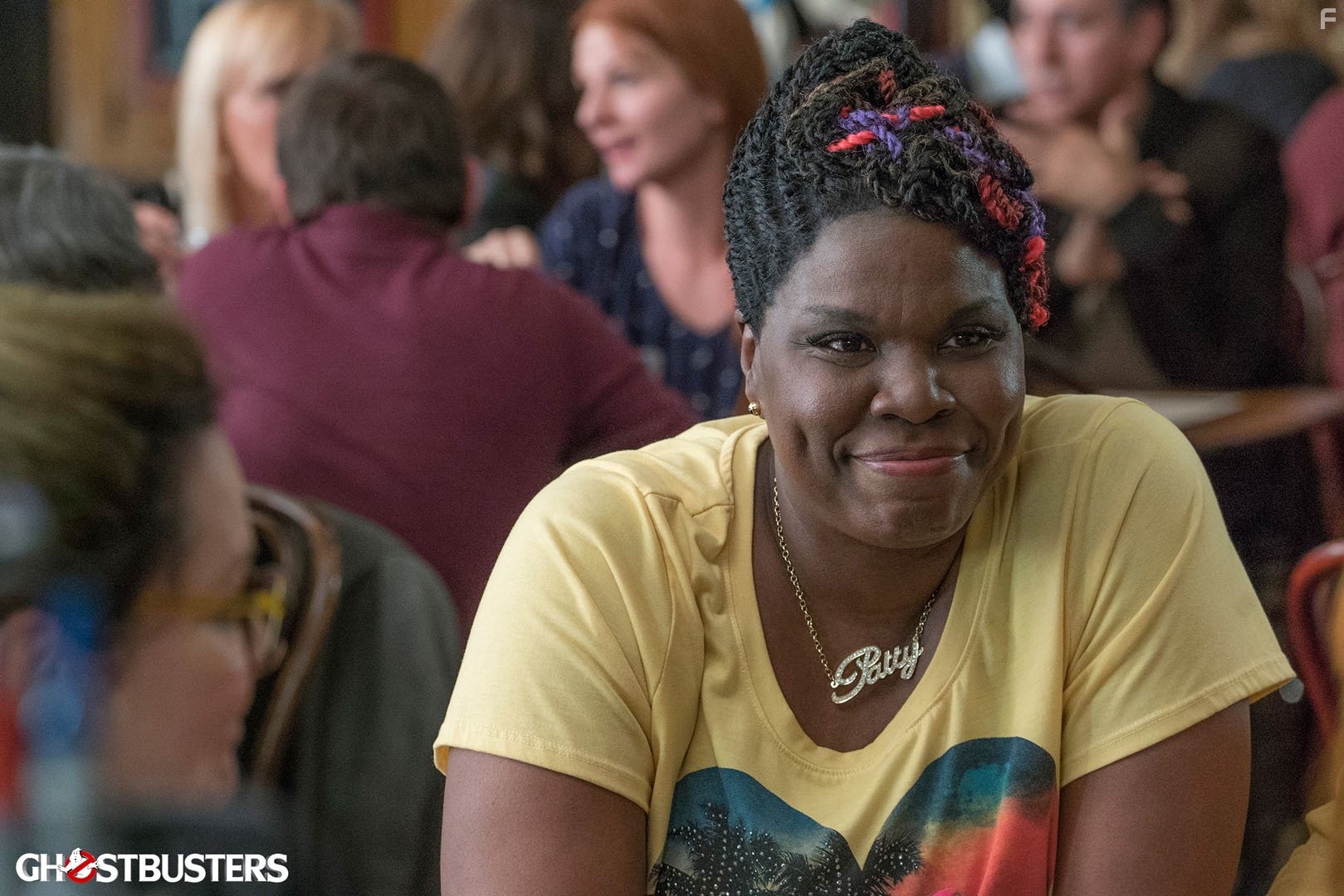 Leslie Jones in Охотники за привидениями (2016)