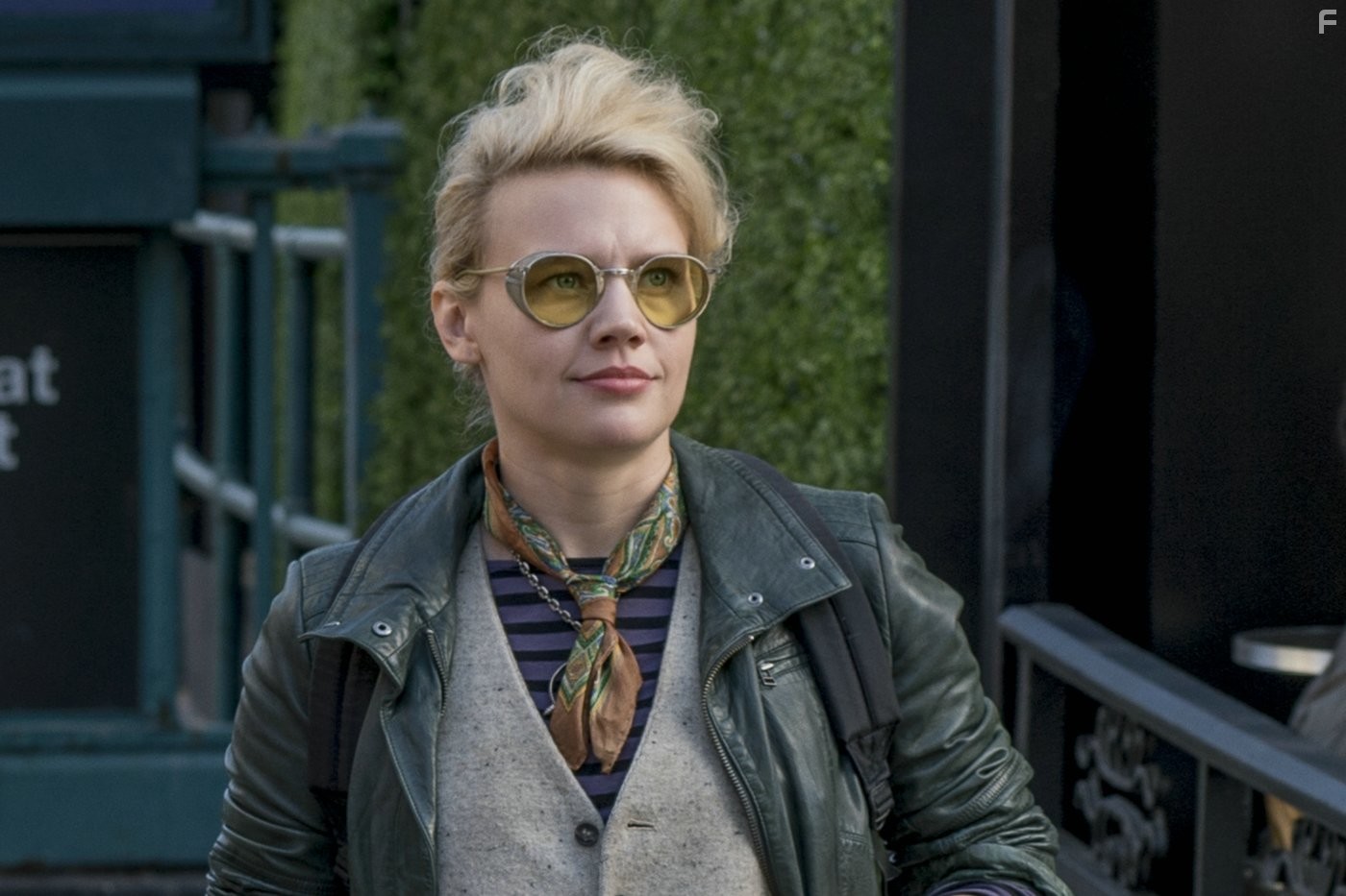 Kate McKinnon in Охотники за привидениями (2016)