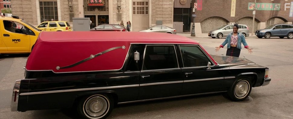 Leslie Jones in Охотники за привидениями (2016)