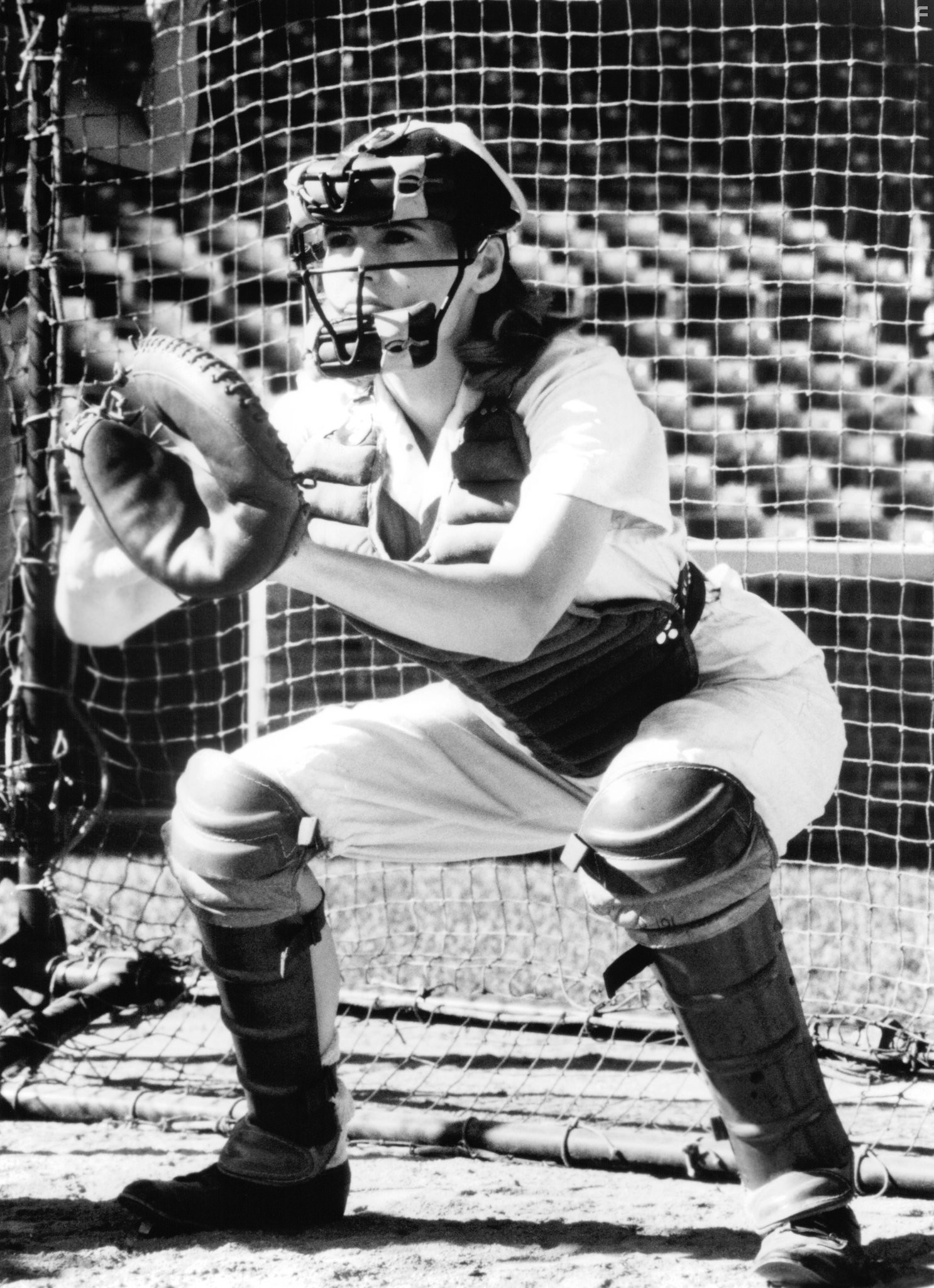 Geena Davis in Их собственная лига (1992)