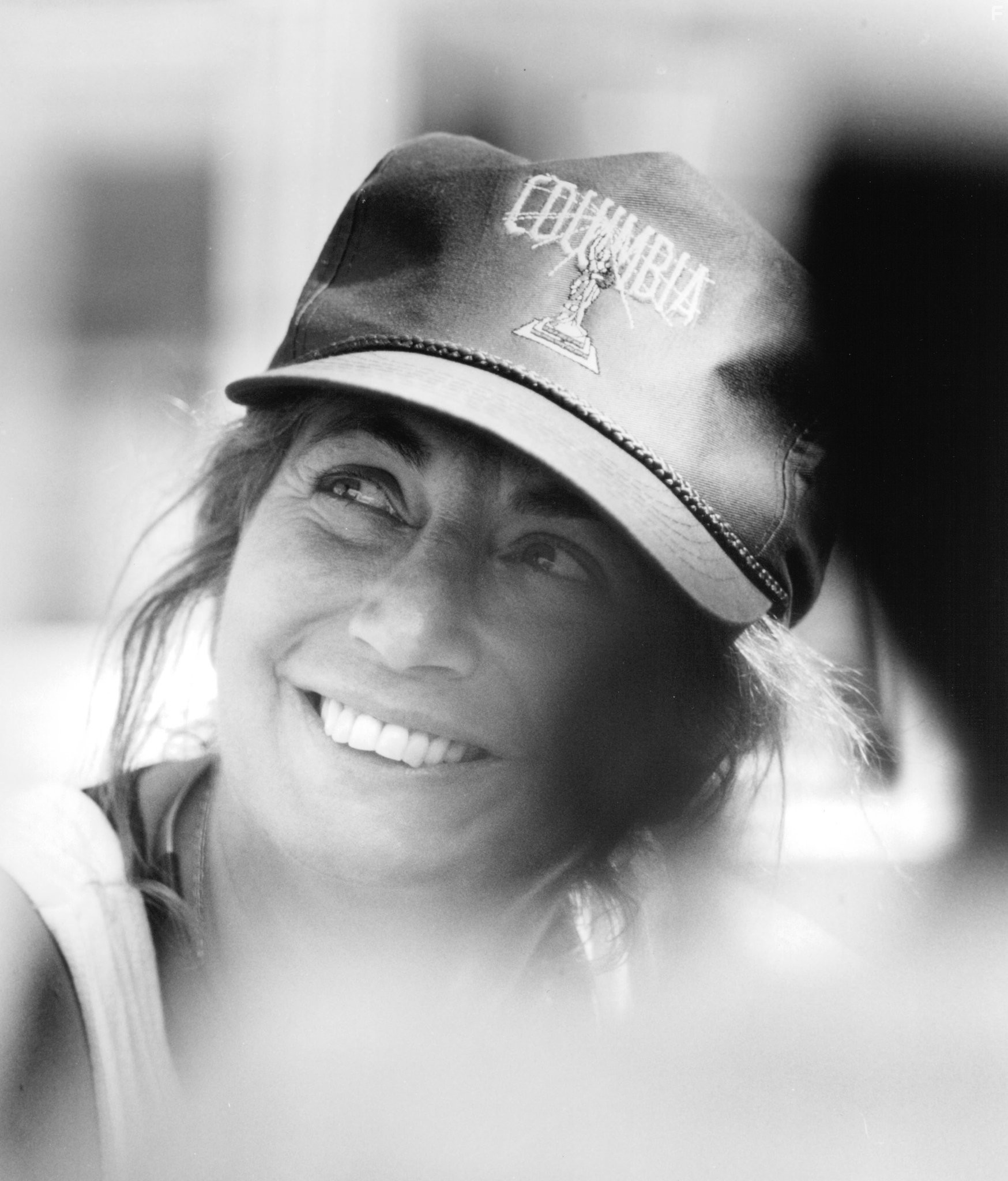 Penny Marshall in Их собственная лига (1992)