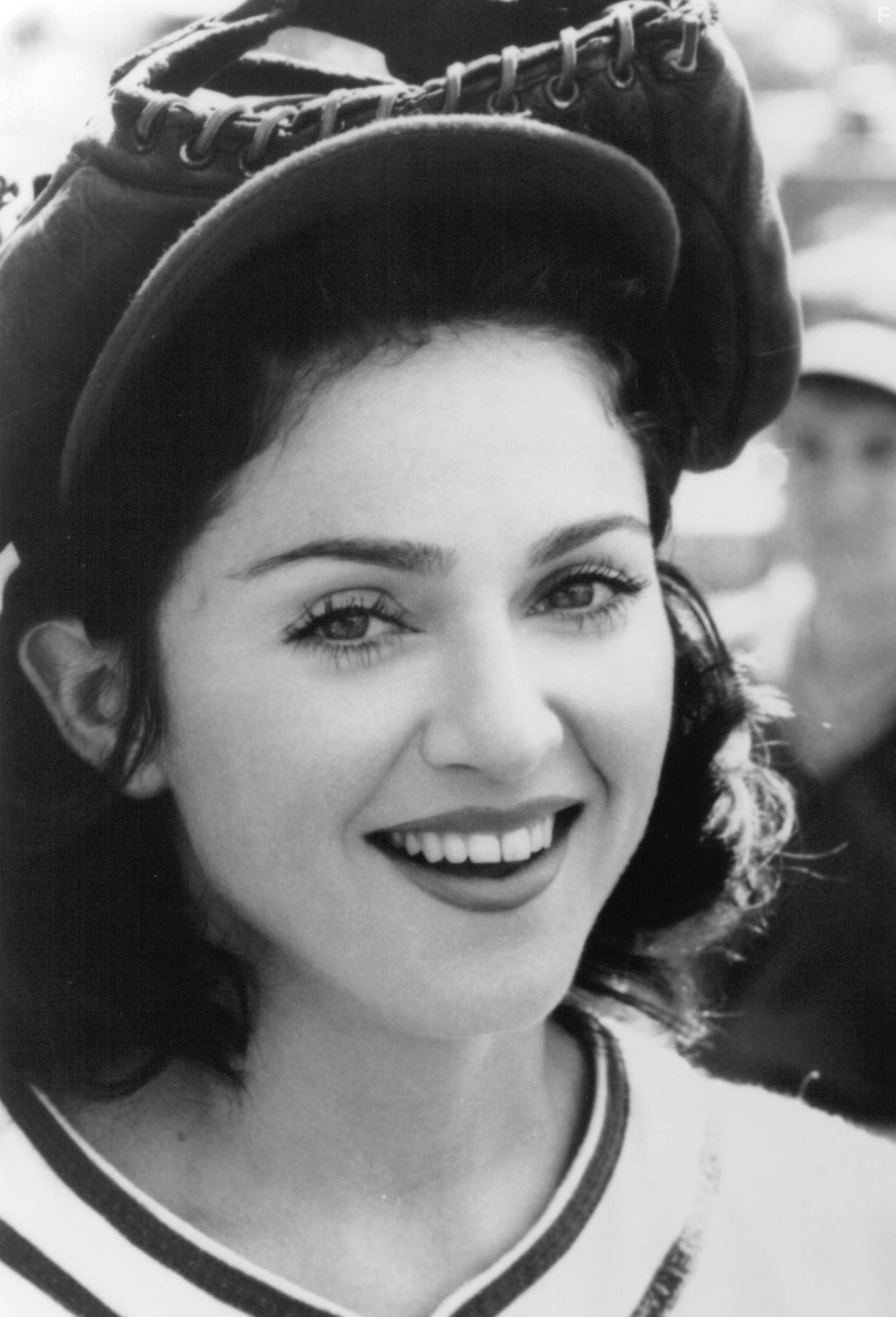 Madonna in Их собственная лига (1992)