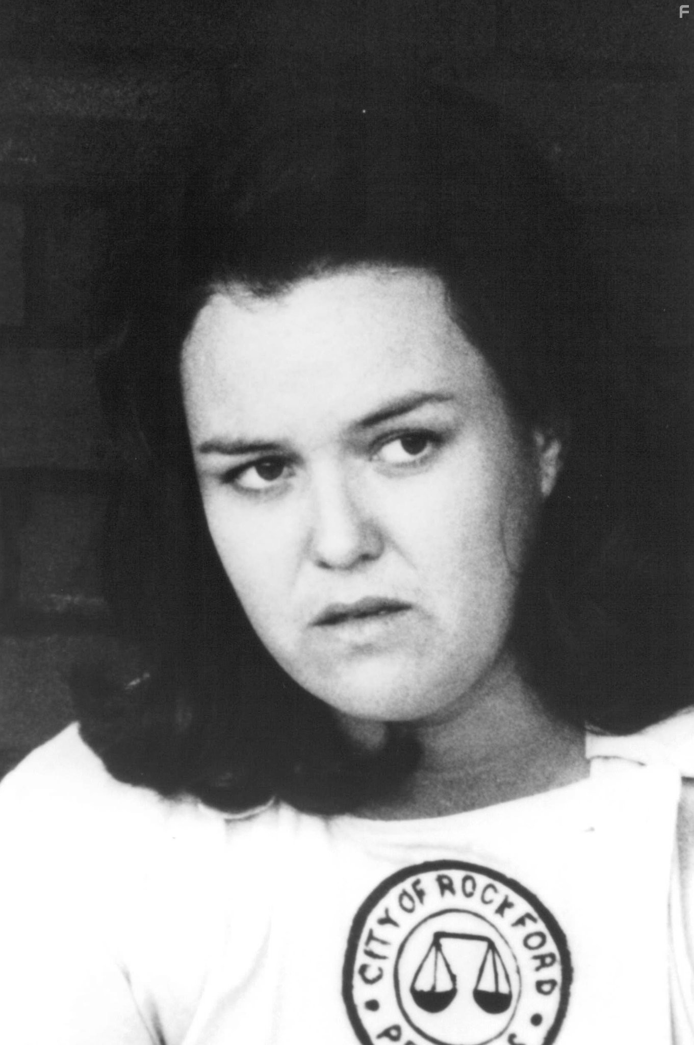 Rosie O'Donnell in Их собственная лига (1992)
