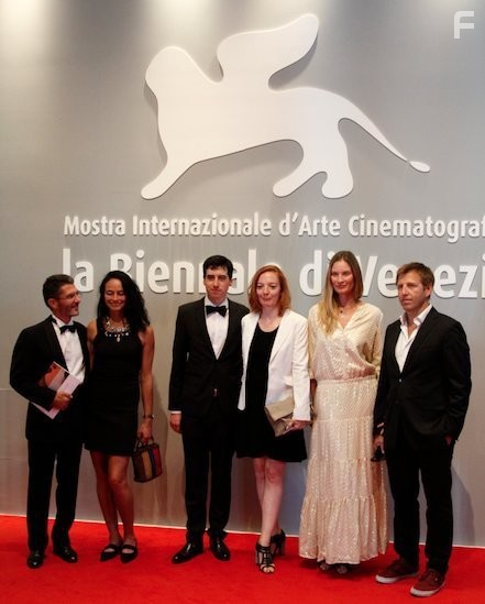 HUMAN at the 72nd edition of the Venice Film Festival.