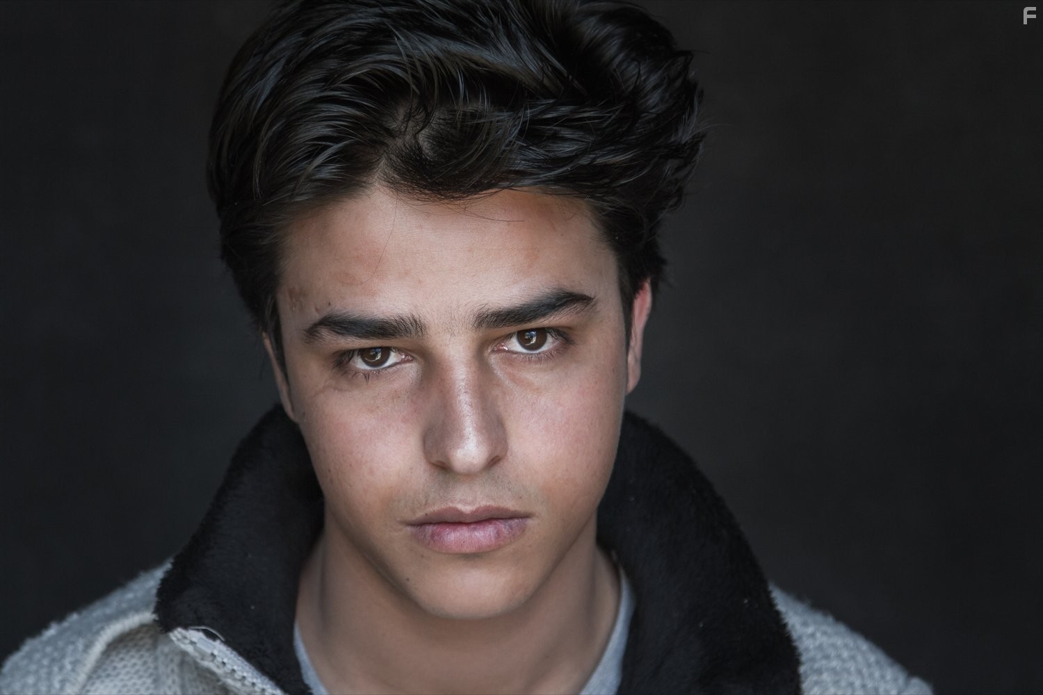 Young Man, Afghanistan