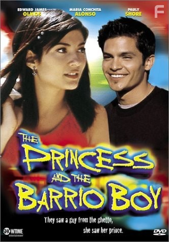 The Princess & the Barrio Boy (2000)