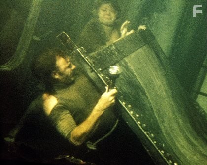 "The Poseidon Adventure" Shelley Winters, Gene Hackman