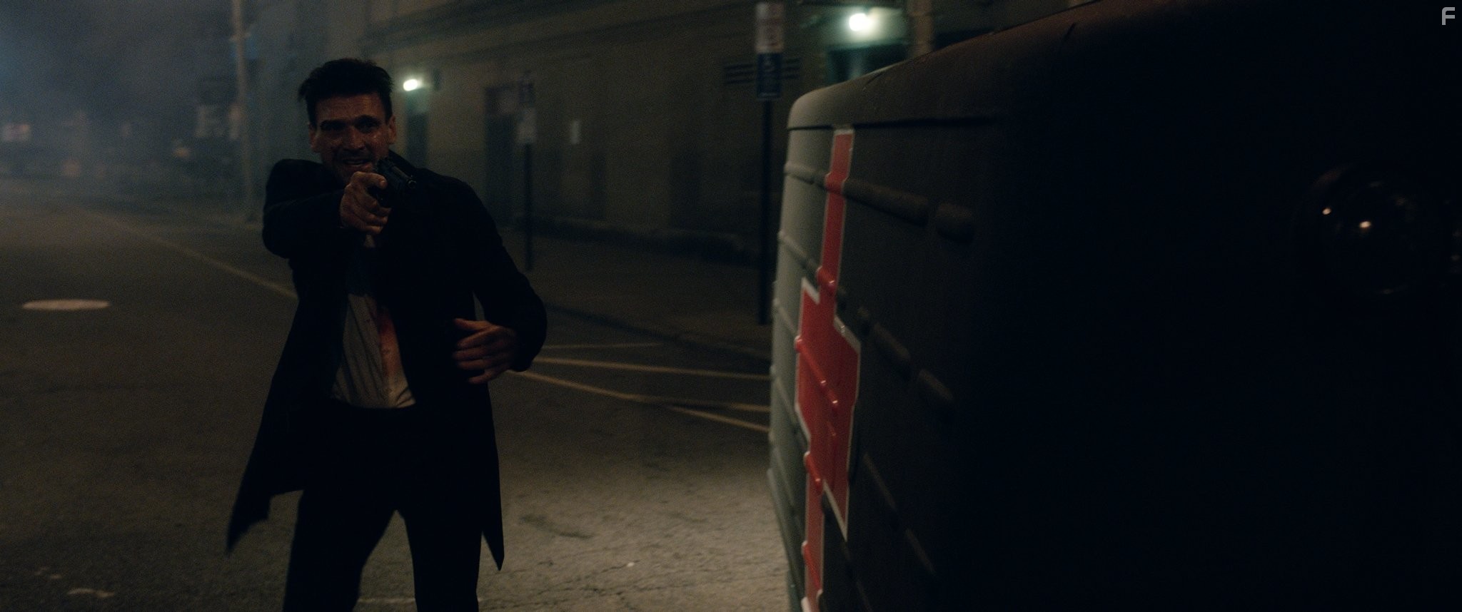 Frank Grillo in Судная ночь 3 (2016)