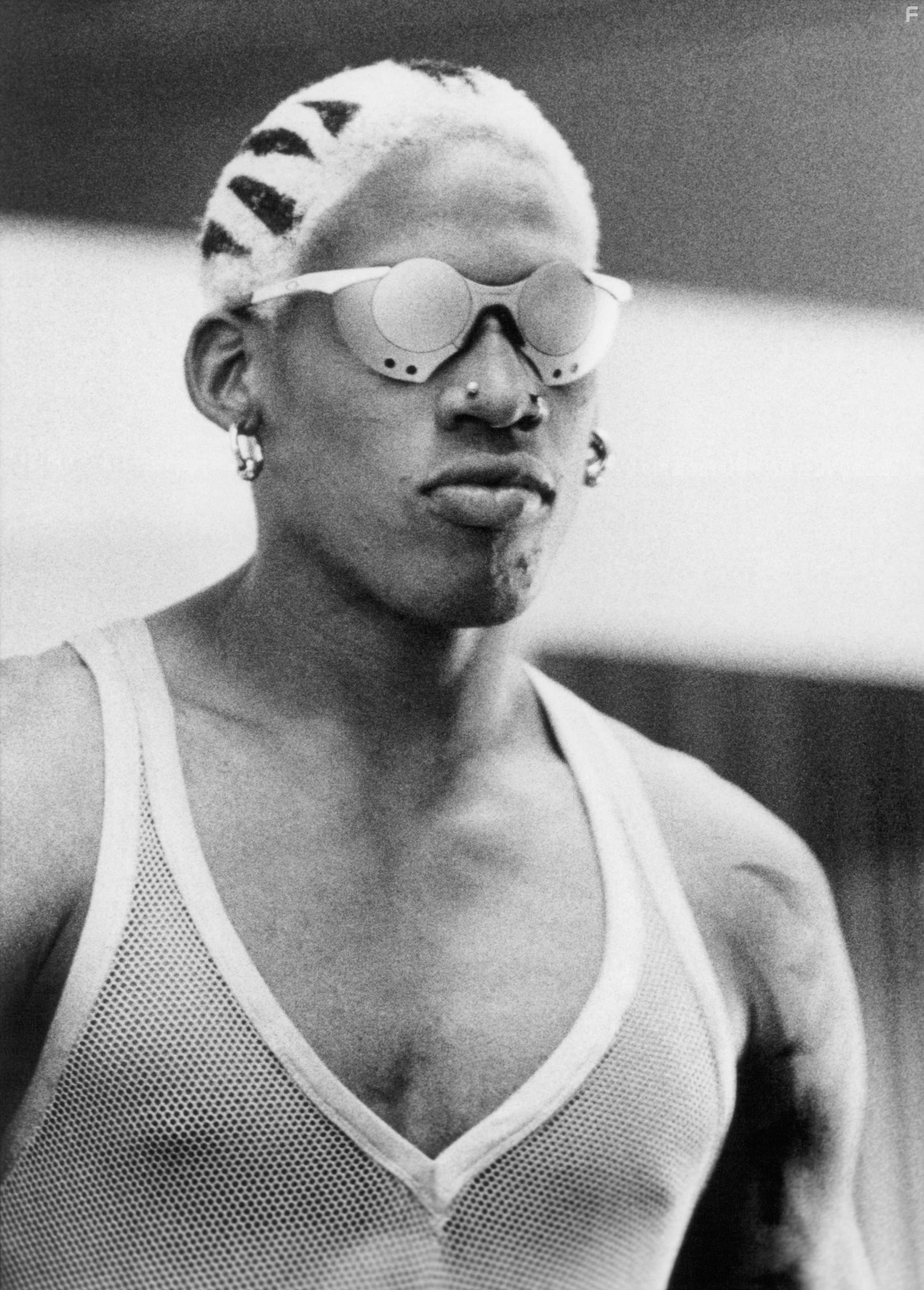 Dennis Rodman in Колония (1997)