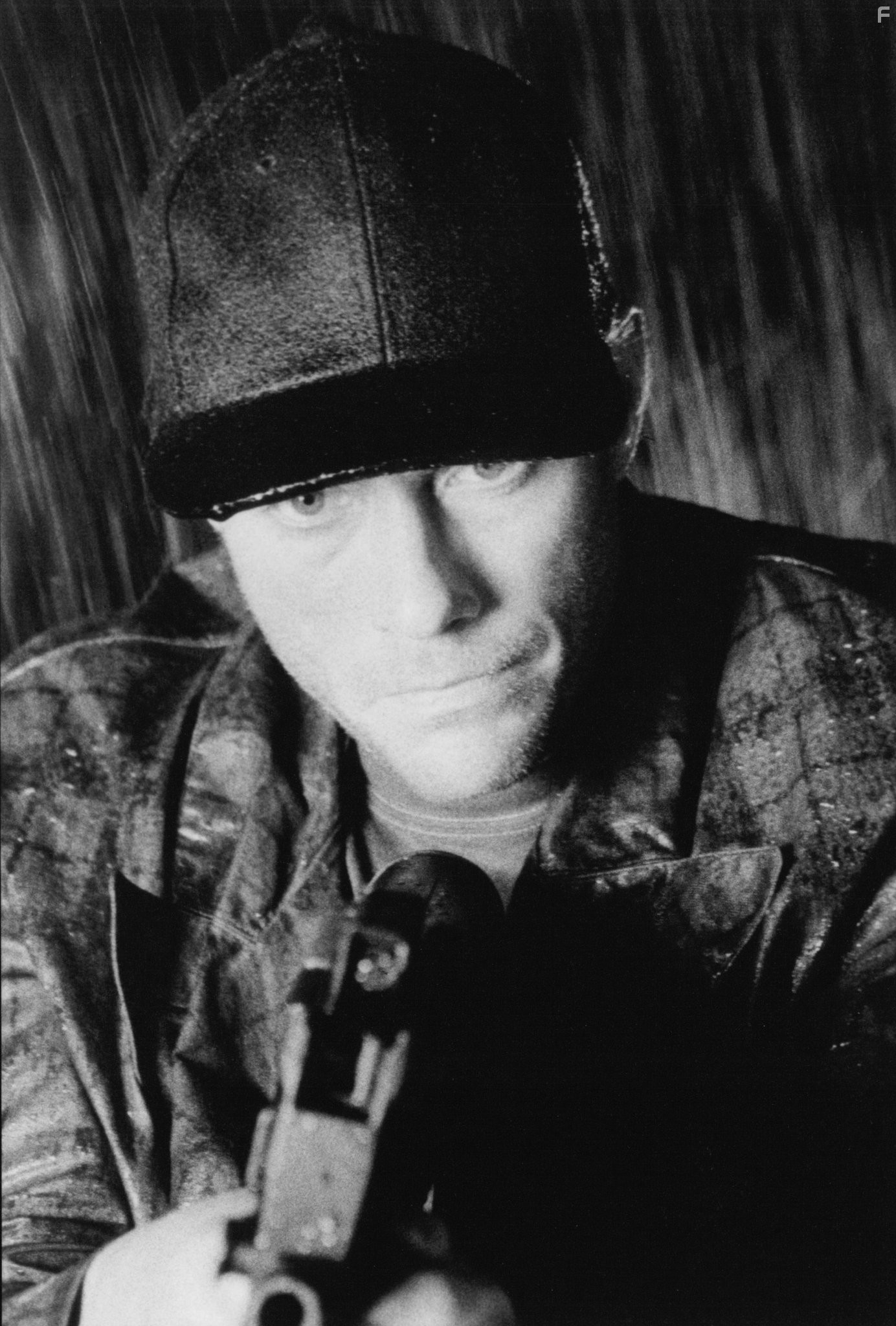 Jean-Claude Van Damme in Колония (1997)