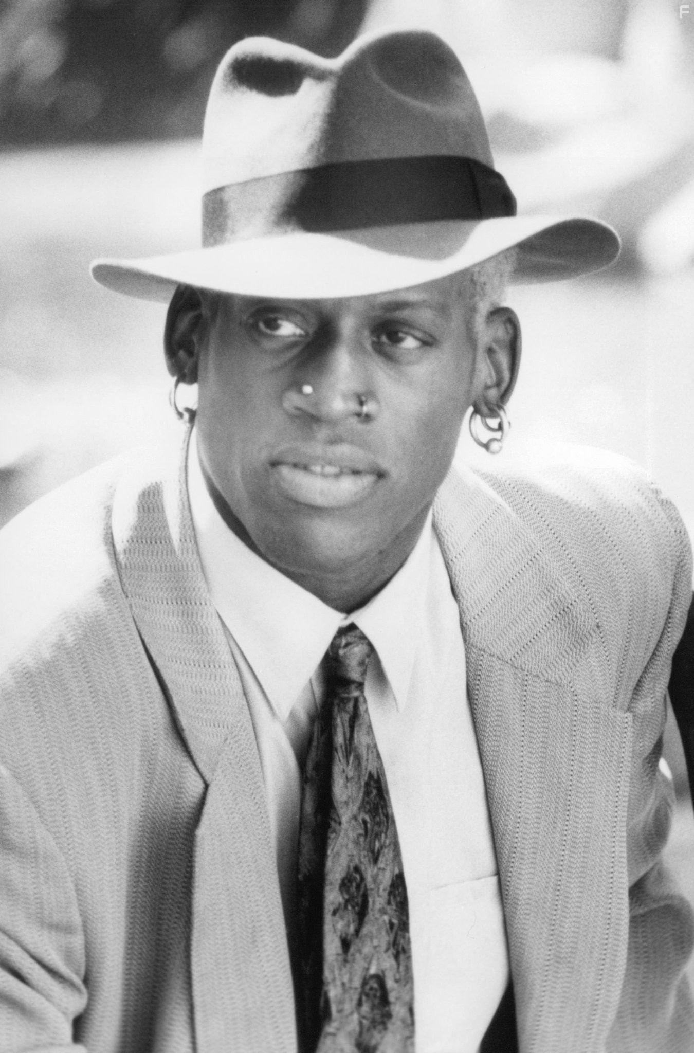 Dennis Rodman in Колония (1997)