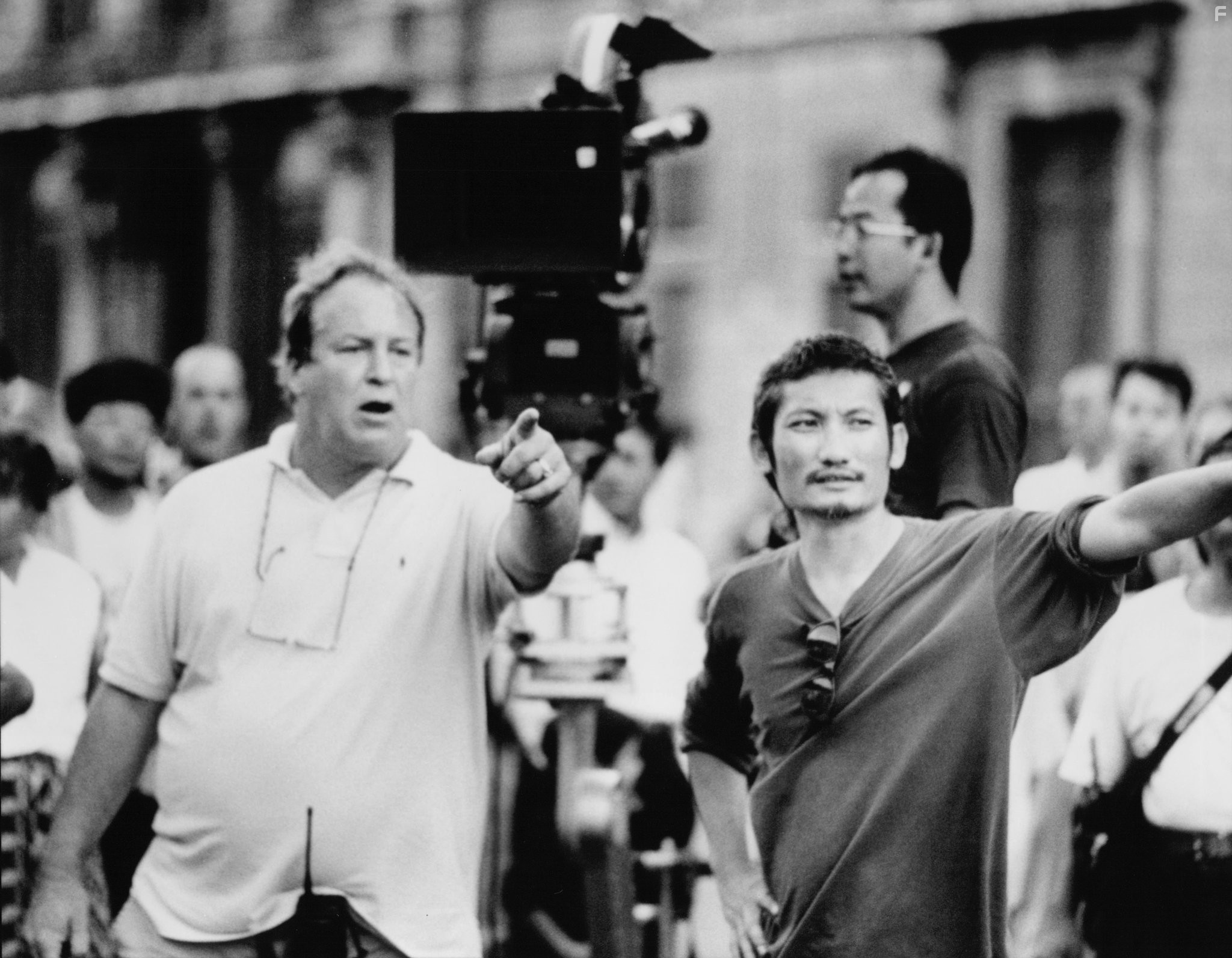 Hark Tsui in Колония (1997)