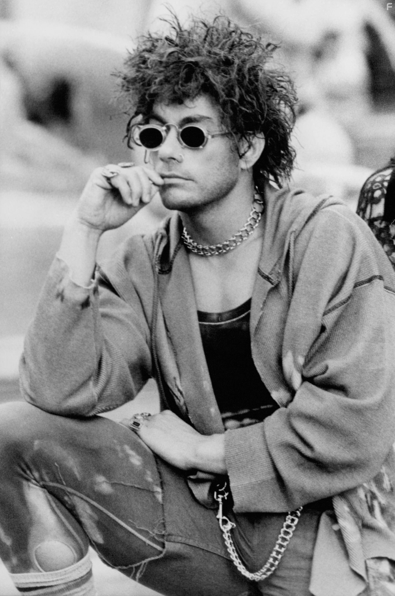 Jean-Claude Van Damme in Колония (1997)