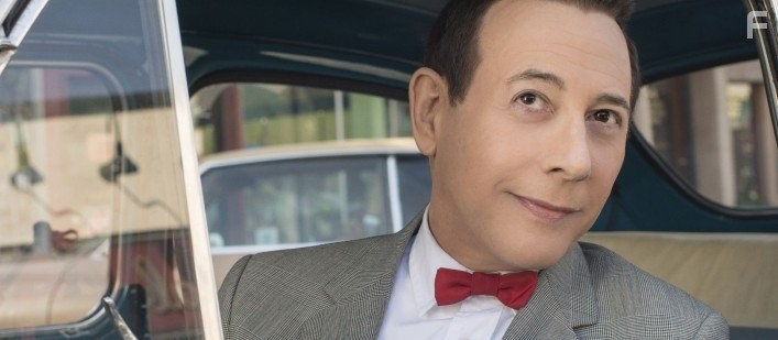 Paul Reubens in Дом игрушек Пи-ви (2016)